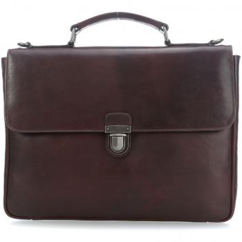Mallette professionnelle marron Roma