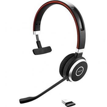 Jabra EVOLVE 65 MS Mono Wireless Headset