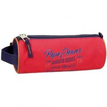 Trousse Pepe Jeans Jake Ref SER41457 Rouge