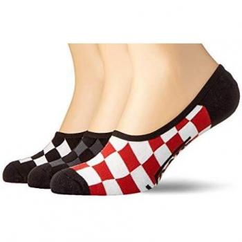 Vans Calcetines Super No Show Clásicos (Talla única para Hombre)