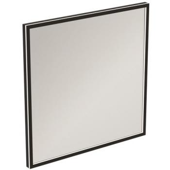 Miroir Ideal Standard T3966BH 80x3,8x80 cm, design neutre