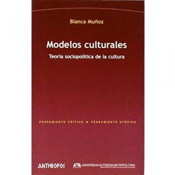 Modelos culturales/ Cultural Models