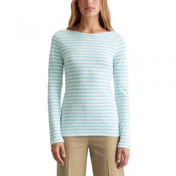 Marc O'Polo Langarmshirt aus Slubjersey
