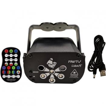 Christmas Party Disco Light