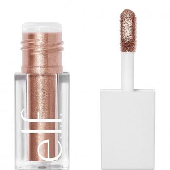 E.l.f. Kosmetik – Kometteller Metallic-Lidschatten 3 ml