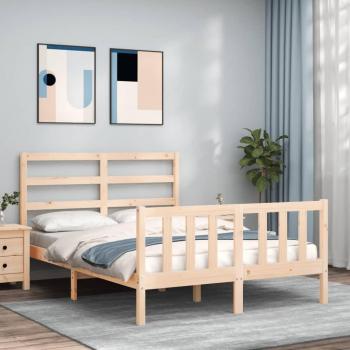 Giroletto 140x200 cm in Legno Massello