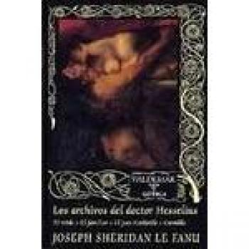 Los archivos del doctor Hesselius