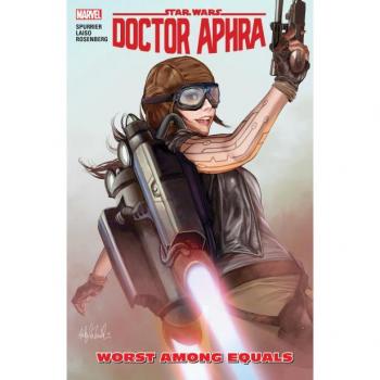 Si Spurrier Star Wars: Doctor Aphra Vol. 5
