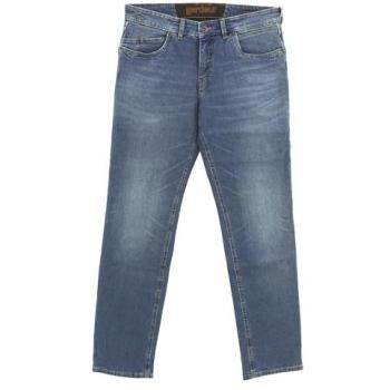 GARDEUR Herrenjeans 5‑Pocket Modern Fit Blau 38/30