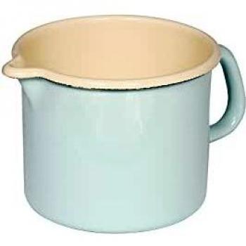 14 cm Turquoise Pastel Household Jug – Riess Classic