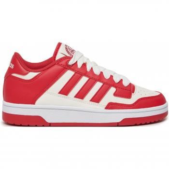Rapid Court Junior Adidas – Rosso & Cloud White (EU 37 ½)