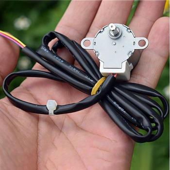 Paso a Paso Smart Inodoro 24BYJ