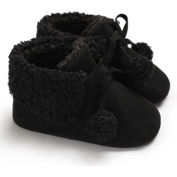 Bottines chaudes pour bébés filles