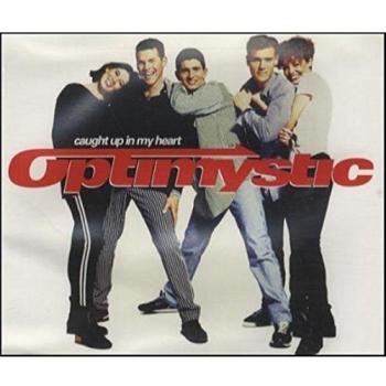 Caught Up In My Heart Music CD
