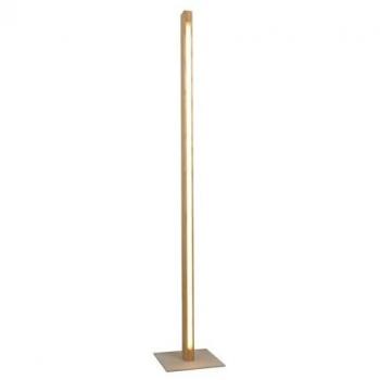 Lámpara de pie de madera Floak 24W