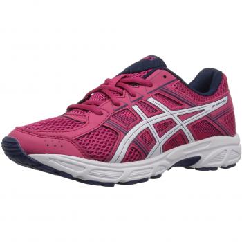 Asics Kid’s Gel‑Contend 4 GS – Pink & White Combo