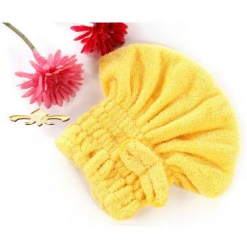 Gorro de Ducha de Microfibra