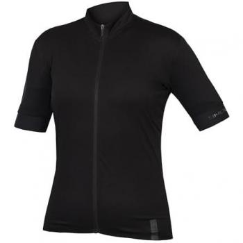 Camiseta de ciclismo endura wms fs260 s/s ii bk mujer negro