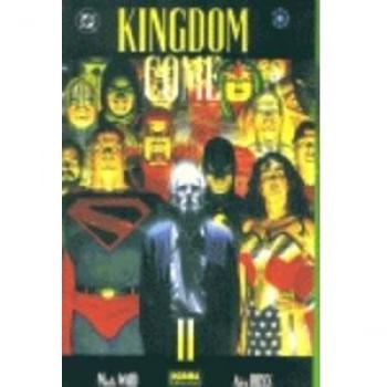 Comic Kingdom Come Norma 02