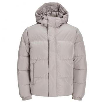 Jack & Jones Steppjacke mit Kapuze Modell 'BRADLEY', Größe XXL