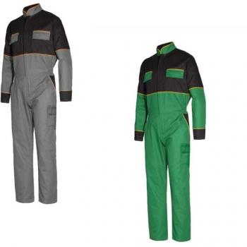 Uniforme de Chantier Issaline 7070 Bicolore XXL – Gris
