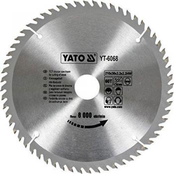 Disco Lija Amolador Angular Yato YT‑6068