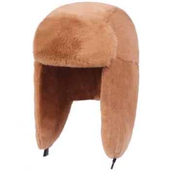 Gorra Bomber unisex para invierno