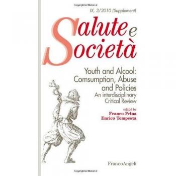 Youth and alcool: consumption, abuse and policies. An interdisciplinary critical review