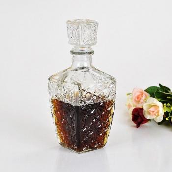 Licorera de Cristal 250ml
