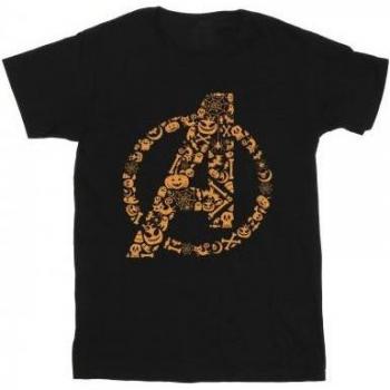 T-shirt Avengers Halloween : Le Club des Garçons Marvel