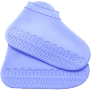 Botas Transparentes AntiDeslizantes 3000