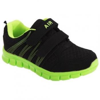 Dek Air Sprint Touch Fastening Lightweight Jogger Sneakers