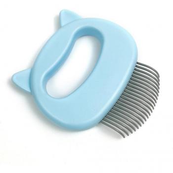 Cepillo de Pelo para Mascotas con Masaje