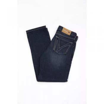 Love Moschino Jeans in Cotone Blu 29