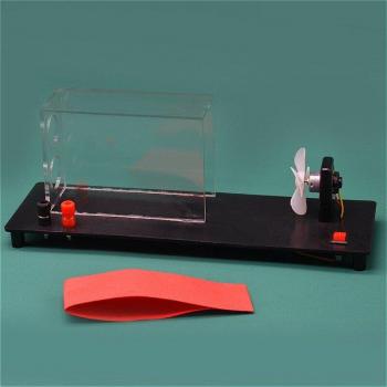 Plane Lift Demonstrator for Physics Education