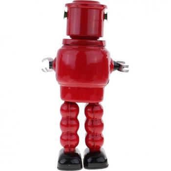 Roboter‑Bauklotz „Windhoch“