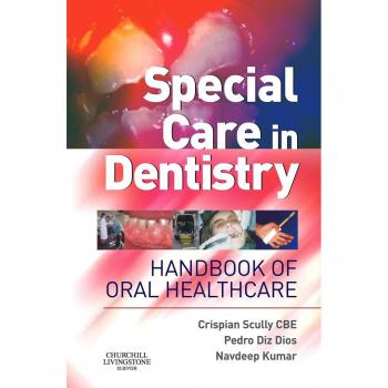 Vitalsource Technologies, Inc. Special Care In Dentistry E-book