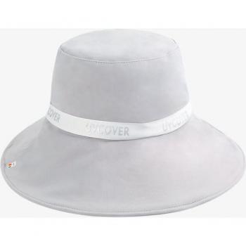 Gorra de Playa Estilo Cuadros para Niñas