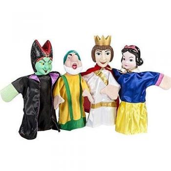 Cestino delle marionette Bianca