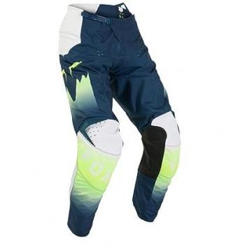 Crosshose FOX 180 Flora Dunkles Indigo