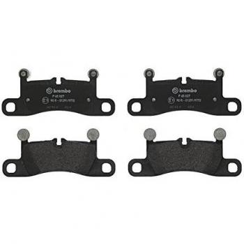 Brembo Bremsbelagsatz, Scheibenbremse Hinten