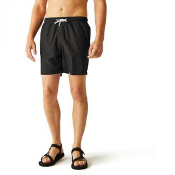 Men's Regatta Mackelena Swim Short, Size M – Fast‑Dry