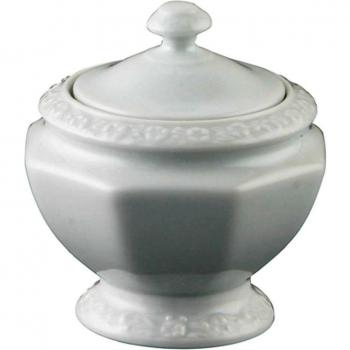 Rosenthal Zuckerdosen-Set Maria Weiß – 0,12 L (jeweils 2 Stück)