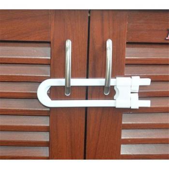U-Shaped Door Security Locks