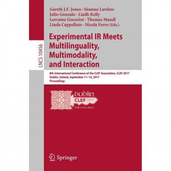 Vitalsource Technologies, Inc. Experimental Ir Meets Multilinguality, Multimodality, And Interaction