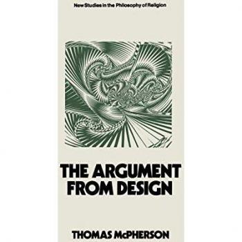The Argument from Design (New Studies in the Philosophy of Religion)