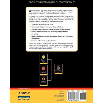 Apress objective-c recipes