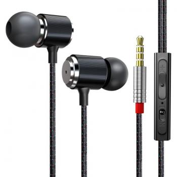 Silicone Sleep Earphones with Microphone for Gaming