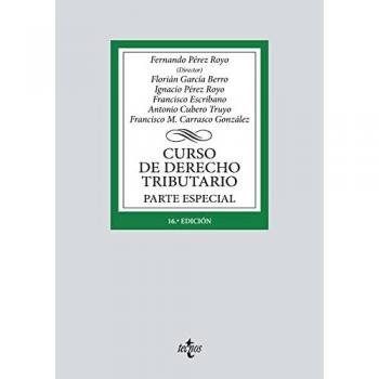 Curso Derecho Tributario