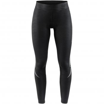 Collant Lungo Termico per Ciclismo Femminile